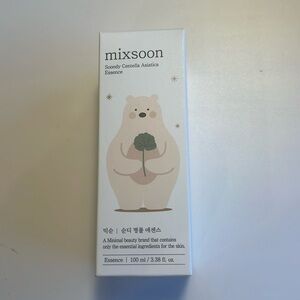 NIB mixsoon Soondy Centella Asiatica Essence 100ml